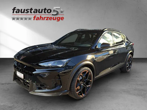 Cupra Formentor 2.5 TSI VZ5 Prime Edition 4Drive DSG