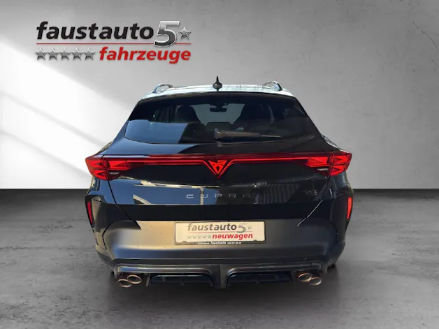Cupra Formentor 2.5 TSI VZ5 Prime Edition 4Drive DSG