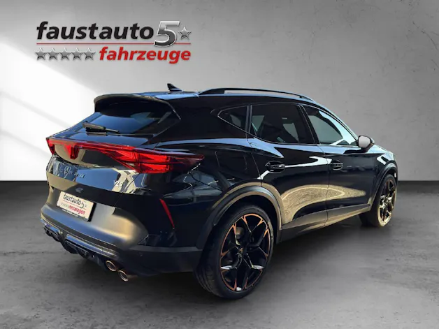 Cupra Formentor 2.5 TSI VZ5 Prime Edition 4Drive DSG
