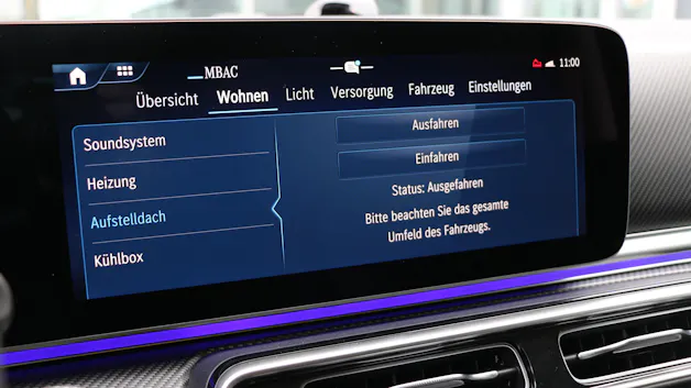 Mercedes-Benz Marco Polo 300 d 4M A