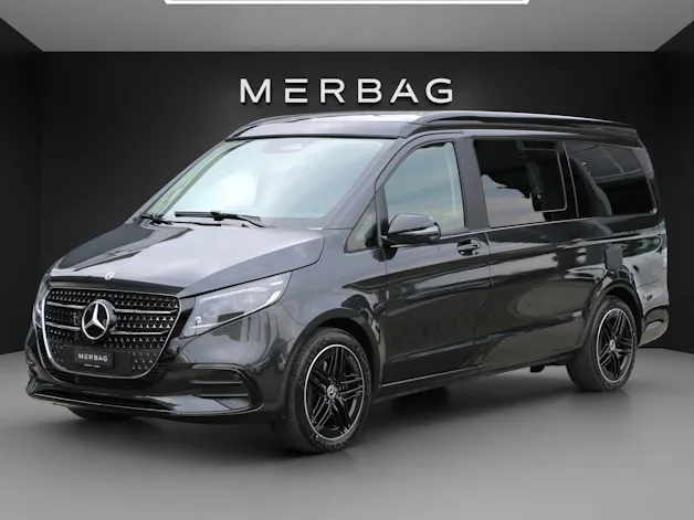 Mercedes-Benz Marco Polo 300 d 4M A