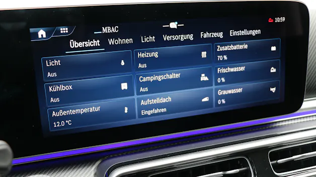 Mercedes-Benz Marco Polo 300 d 4M A