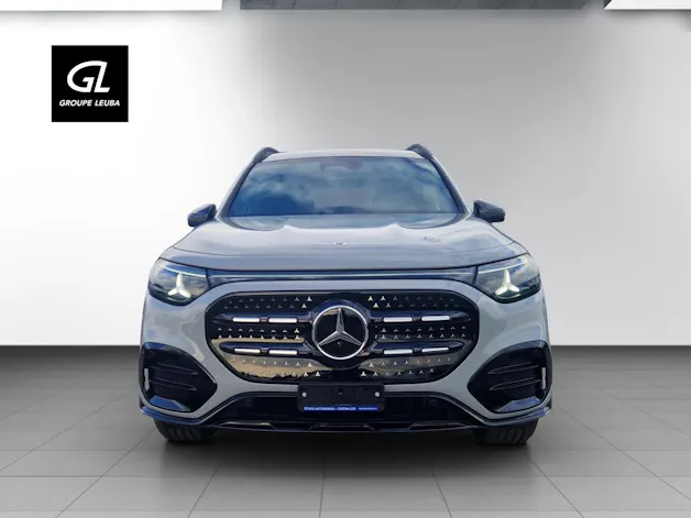 Mercedes-Benz GLB 350 4M EQ AMG Line Plus