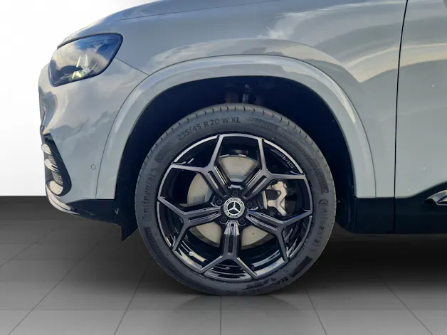 Mercedes-Benz GLB 350 4M EQ AMG Line Plus