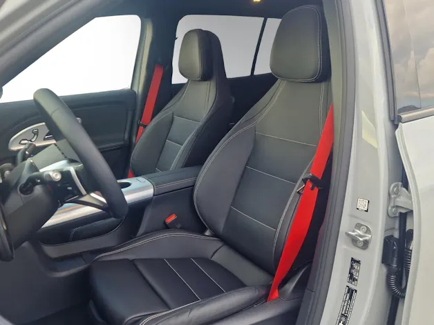 Mercedes-Benz GLB 350 4M EQ AMG Line Plus