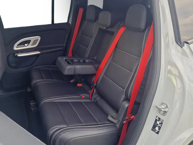 Mercedes-Benz GLB 350 4M EQ AMG Line Plus