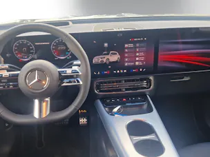 Mercedes-Benz GLB 350 4M EQ AMG Line Plus