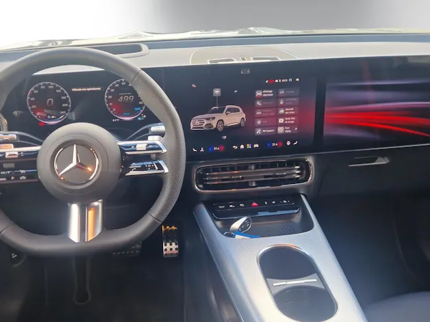 Mercedes-Benz GLB 350 4M EQ AMG Line Plus
