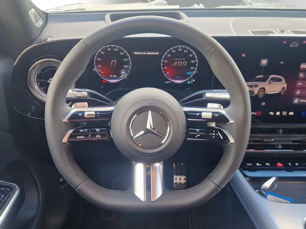 Mercedes-Benz GLB 350 4M EQ AMG Line Plus