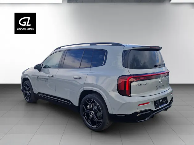 Mercedes-Benz GLB 350 4M EQ AMG Line Plus
