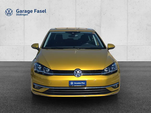 VW Golf 1.4 TSI Highline DSG