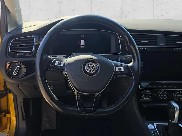 VW Golf 1.4 TSI Highline DSG