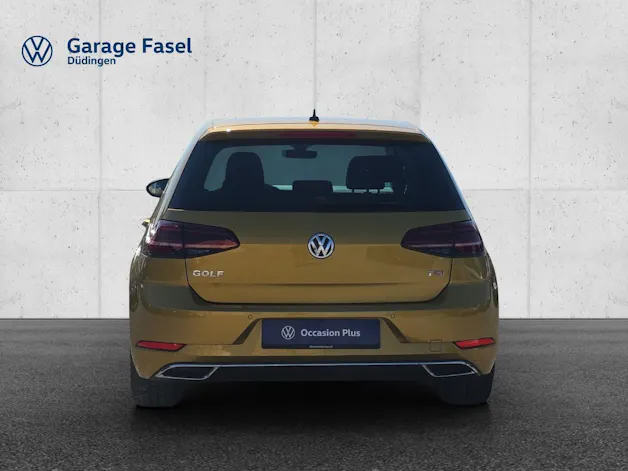 VW Golf 1.4 TSI Highline DSG