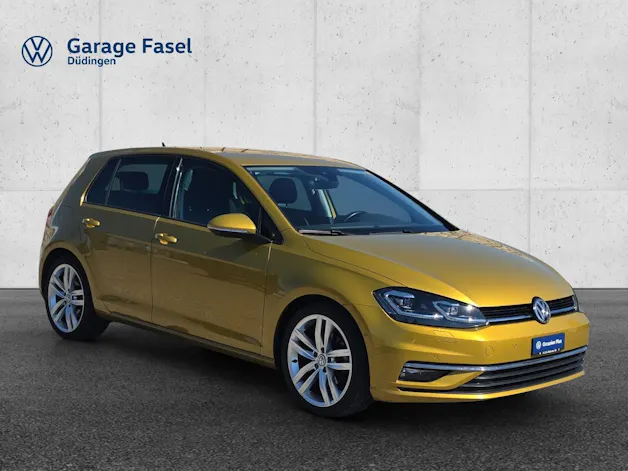 VW Golf 1.4 TSI Highline DSG