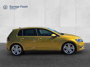 VW Golf 1.4 TSI Highline DSG