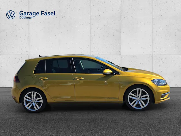 VW Golf 1.4 TSI Highline DSG