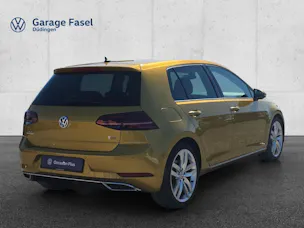 VW Golf 1.4 TSI Highline DSG
