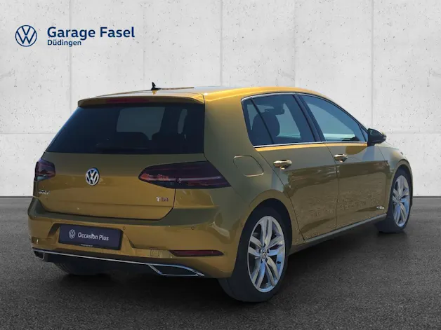 VW Golf 1.4 TSI Highline DSG