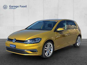 VW Golf 1.4 TSI Highline DSG