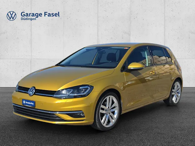 VW Golf 1.4 TSI Highline DSG