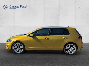 VW Golf 1.4 TSI Highline DSG