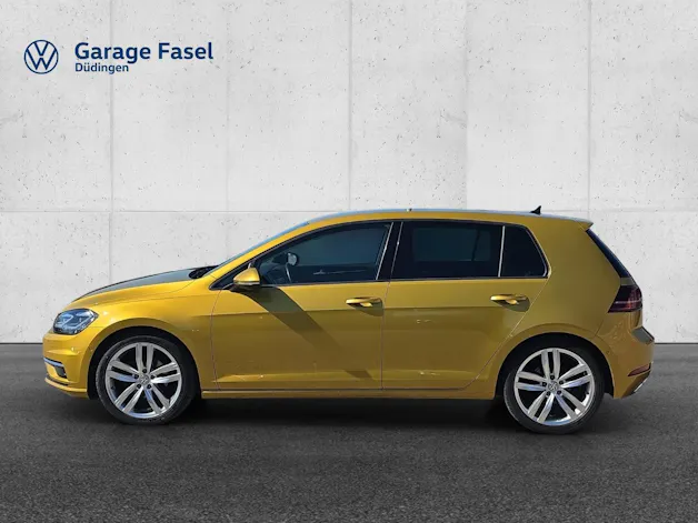 VW Golf 1.4 TSI Highline DSG