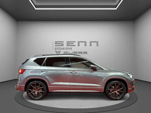 Cupra Ateca 2.0TSI 4Drive DSG