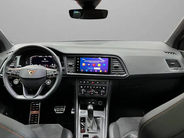 Cupra Ateca 2.0TSI 4Drive DSG