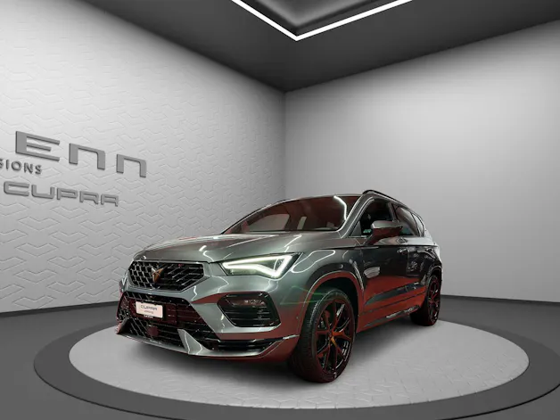 Cupra Ateca 2.0TSI 4Drive DSG
