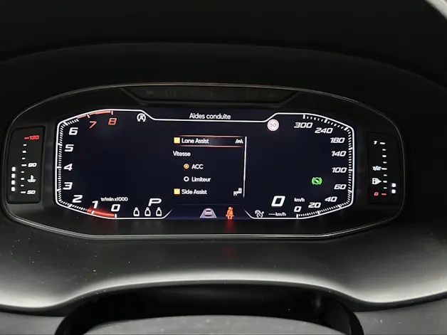 Cupra Ateca 2.0TSI 4Drive DSG