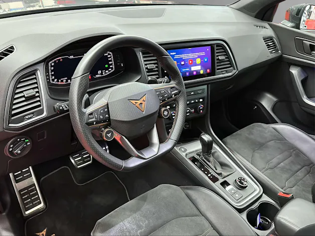 Cupra Ateca 2.0TSI 4Drive DSG