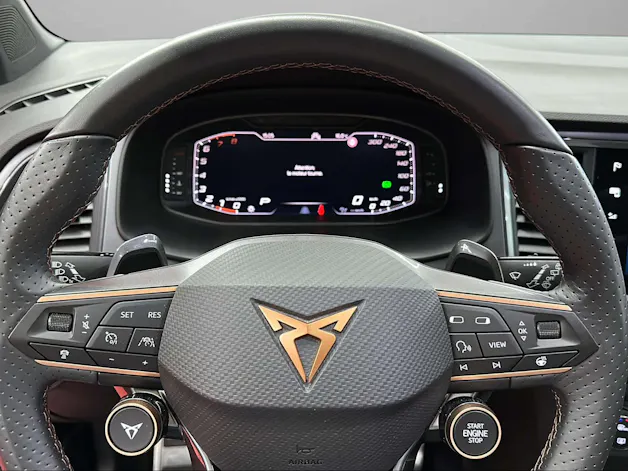 Cupra Ateca 2.0TSI 4Drive DSG