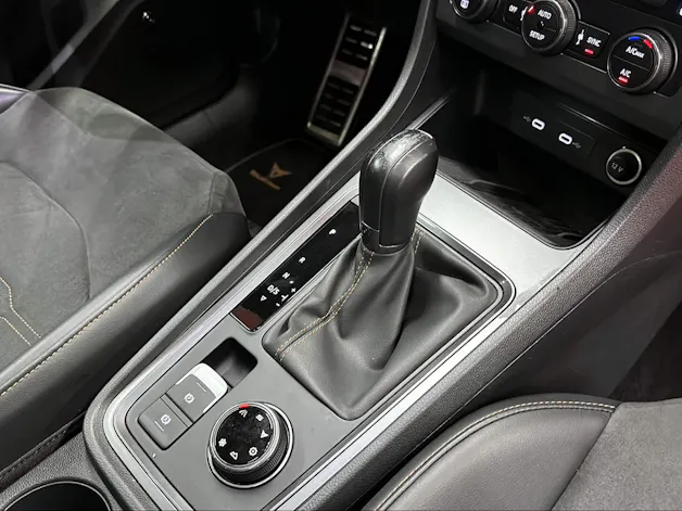Cupra Ateca 2.0TSI 4Drive DSG