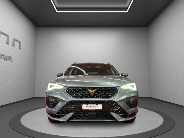Cupra Ateca 2.0TSI 4Drive DSG