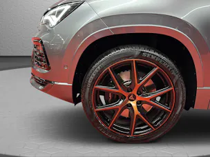 Cupra Ateca 2.0TSI 4Drive DSG