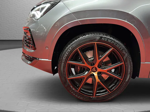 Cupra Ateca 2.0TSI 4Drive DSG