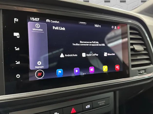 Cupra Ateca 2.0TSI 4Drive DSG
