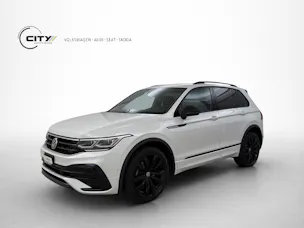 VW Tiguan 2.0 TSI R-Line DSG