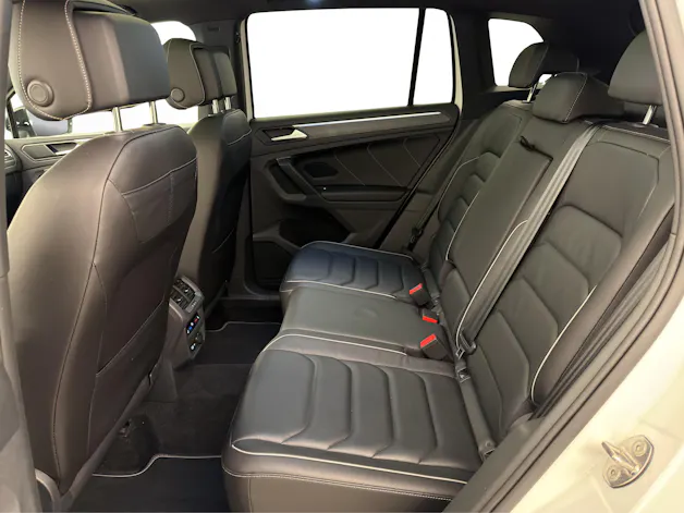 VW Tiguan 2.0 TSI R-Line DSG