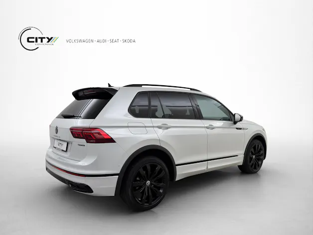 VW Tiguan 2.0 TSI R-Line DSG