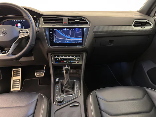 VW Tiguan 2.0 TSI R-Line DSG