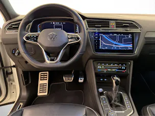 VW Tiguan 2.0 TSI R-Line DSG