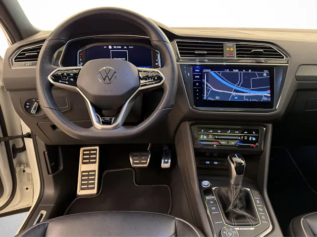 VW Tiguan 2.0 TSI R-Line DSG