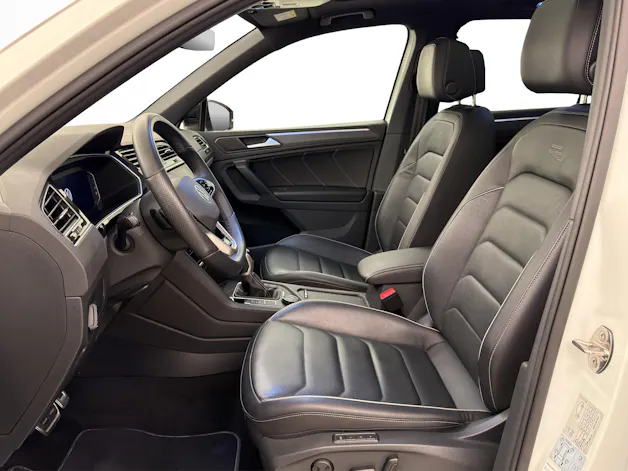 VW Tiguan 2.0 TSI R-Line DSG