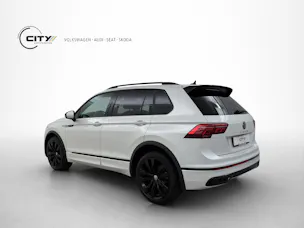 VW Tiguan 2.0 TSI R-Line DSG
