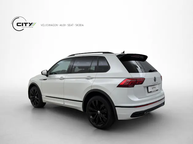 VW Tiguan 2.0 TSI R-Line DSG