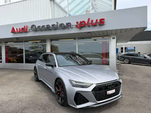 Audi NaviPLUS/Advanced B&O Sound/Umfeldkamera/Panoramadach/AHK/RS Sportauspuffanlage/