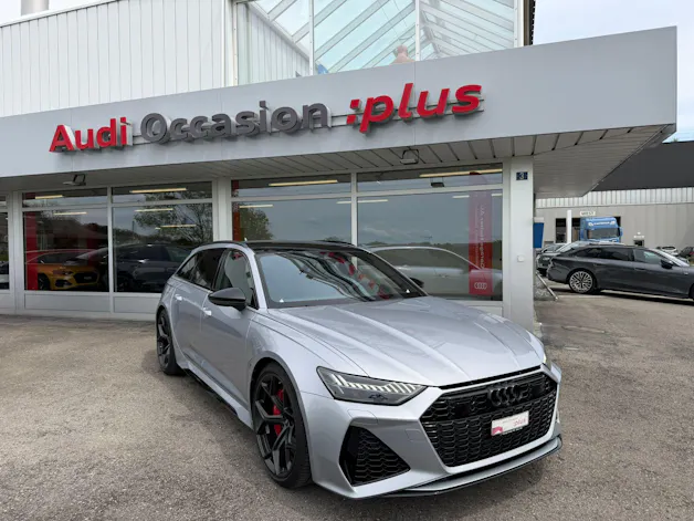 Audi NaviPLUS/Advanced B&O Sound/Umfeldkamera/Panoramadach/AHK/RS Sportauspuffanlage/