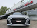 Audi NaviPLUS/Advanced B&O Sound/Umfeldkamera/Panoramadach/AHK/RS Sportauspuffanlage/