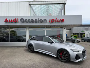 Audi NaviPLUS/Advanced B&O Sound/Umfeldkamera/Panoramadach/AHK/RS Sportauspuffanlage/